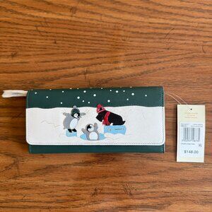 Radley London Hole Lotta Fun - Large Lapover Wallet